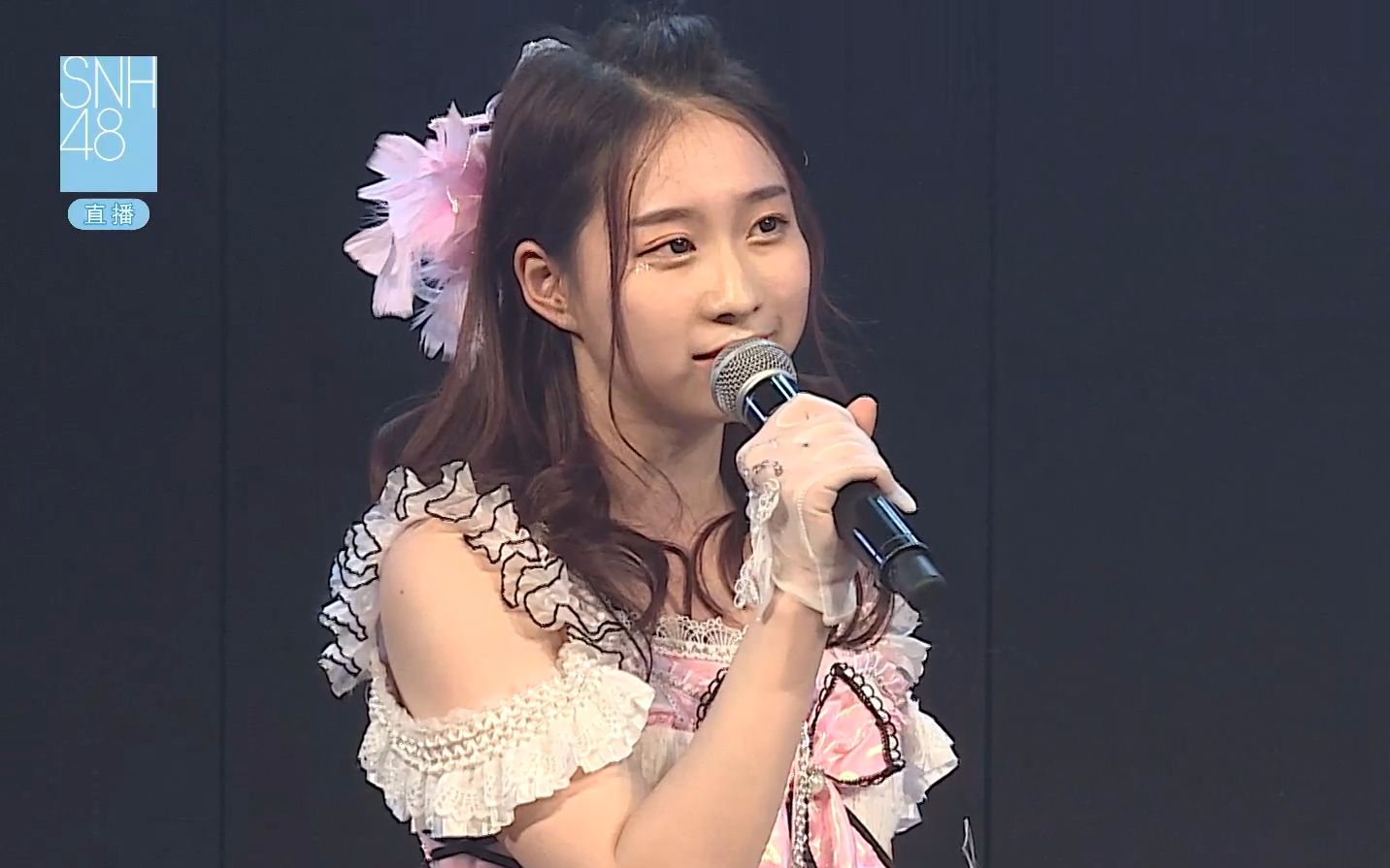 【snh48】20170211 team xii《代号xii》张文静生日主题公演,元宵节