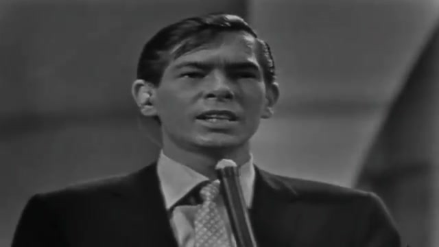 [图]Johnnie Ray - Just Walking In The Rain (1958)