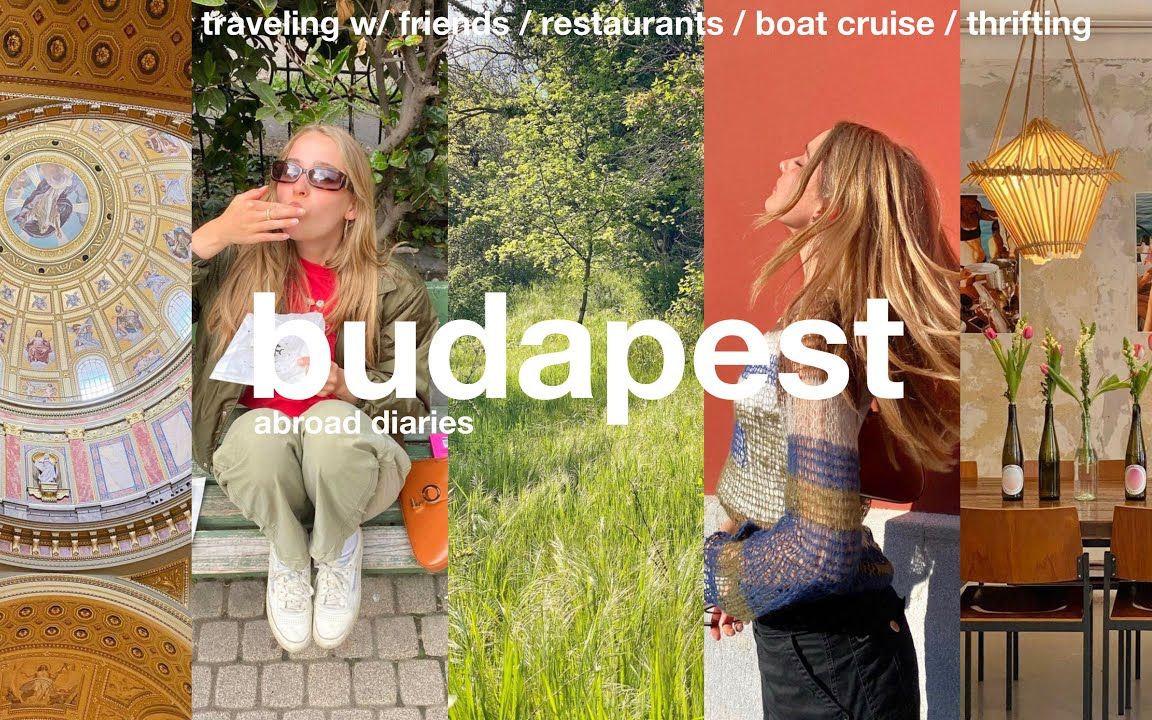 [图]【Eva Meloc】budapest chronicles prosecco boat cruise, sightseeing