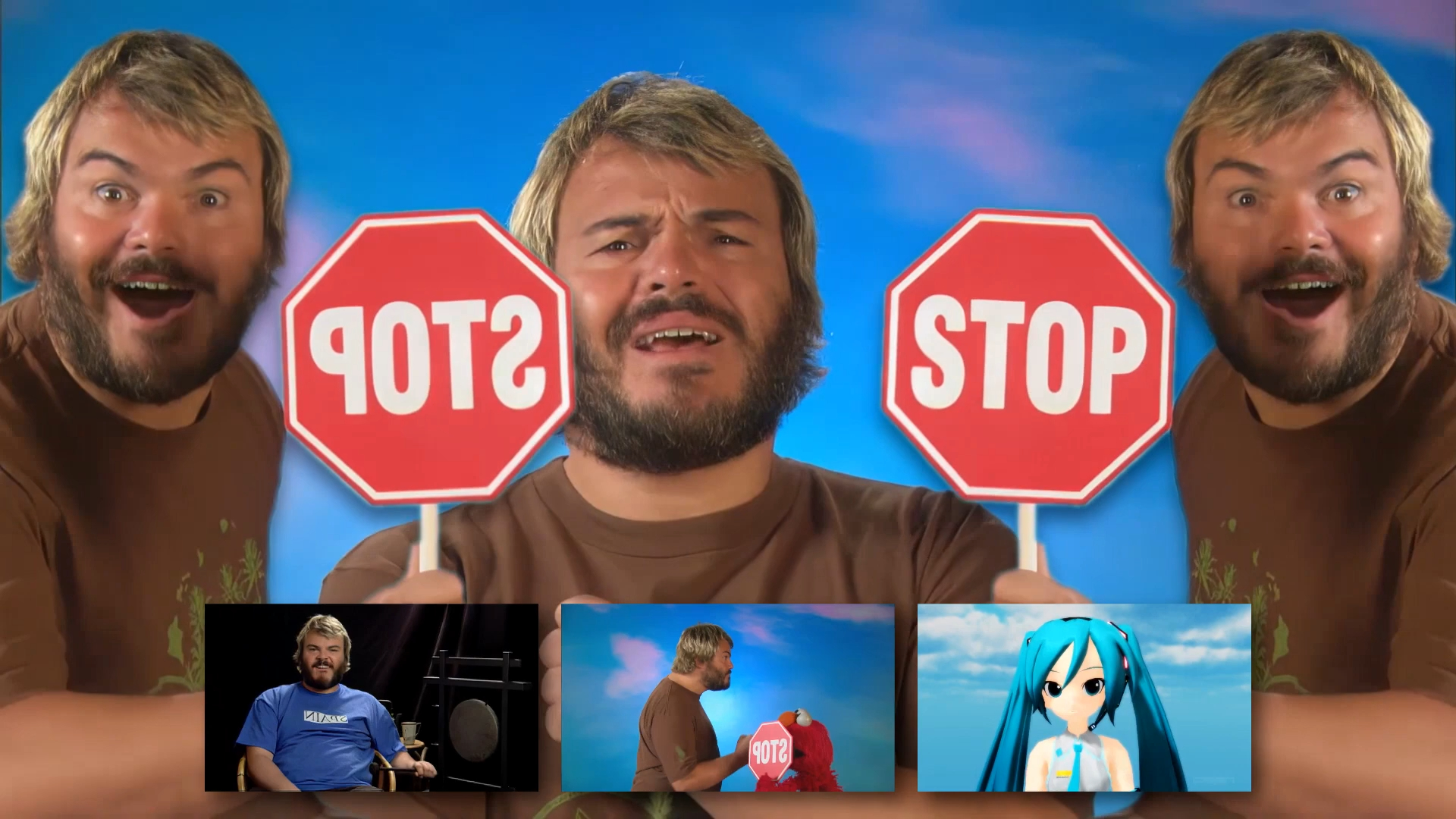 voyage for the octagon