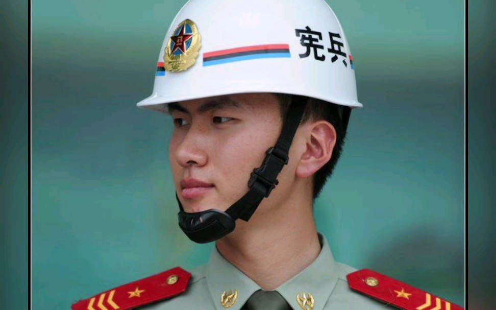 中国人民解放军宪兵图片
