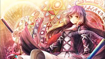 Download Video: 【東方Vocal】Butsumetsu Violet - (Shinigiwa Satellite)