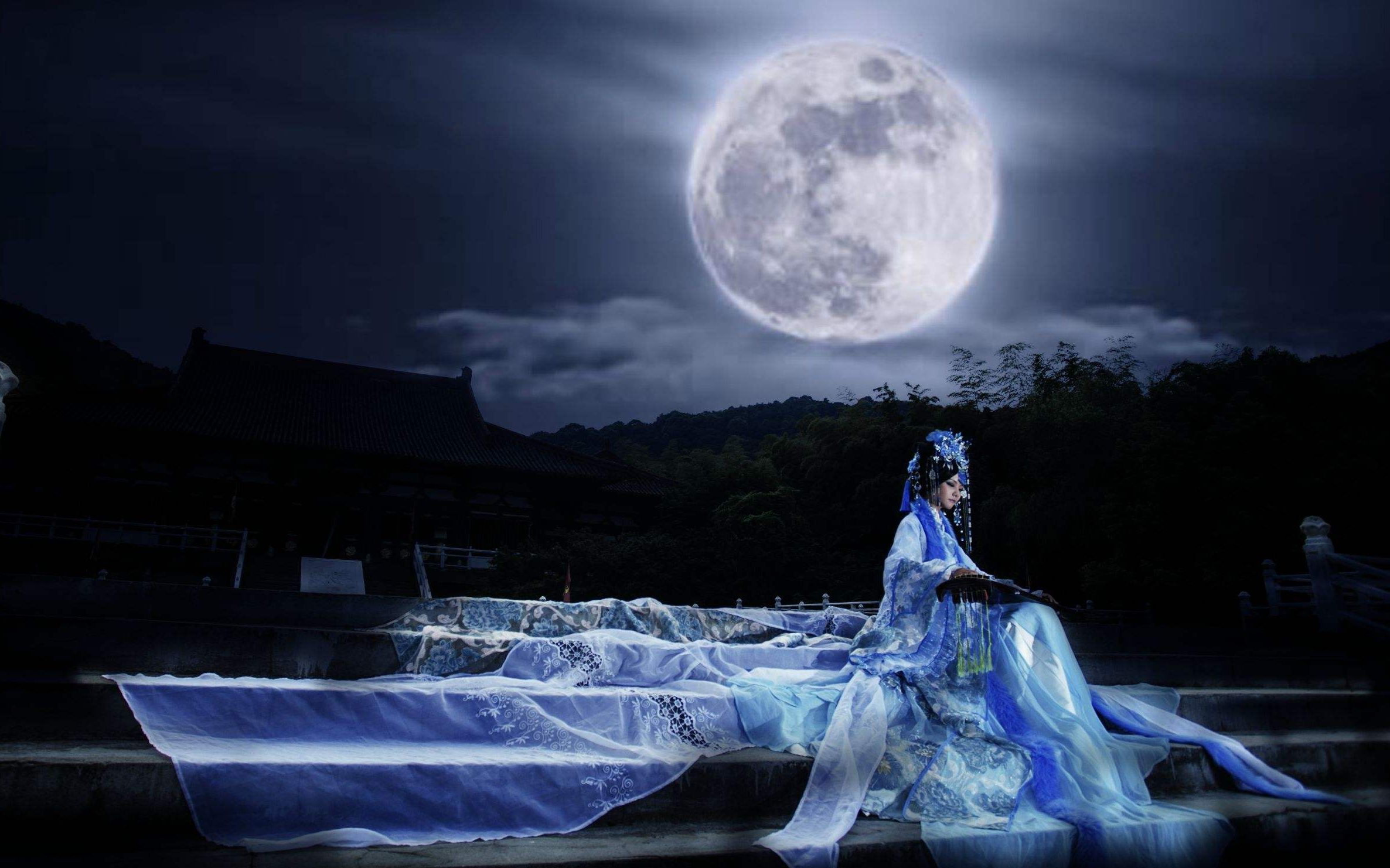 【骨头】唱起一句华胥引