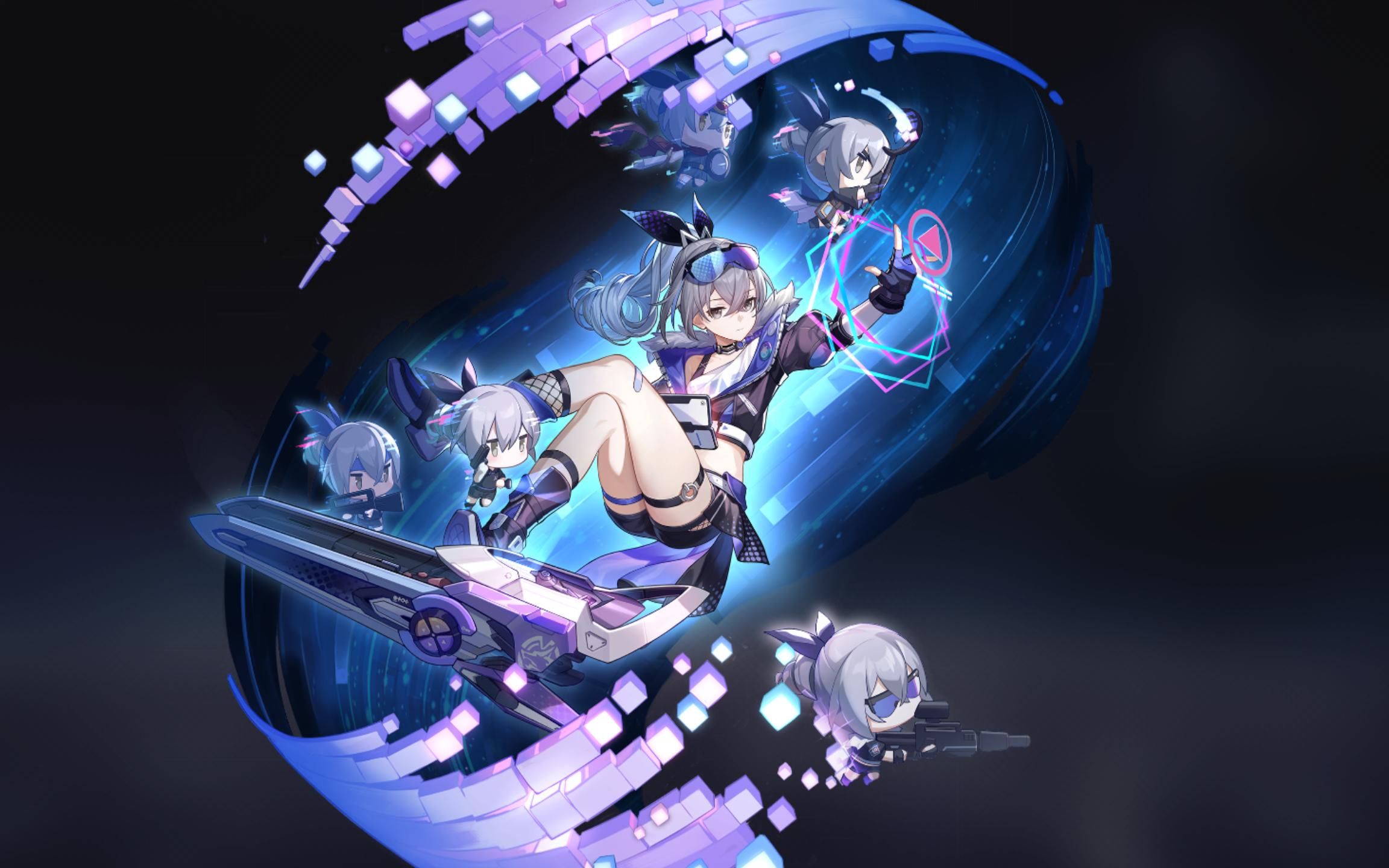 崩坏:星穹铁道 天才骇客银狼语音