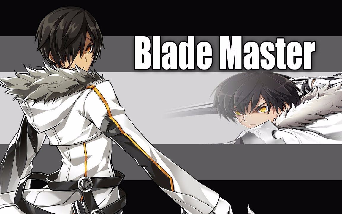 [艾尔之光韩服] kinnexs锋刃武者 11 pvp_哔哩哔哩 (゜-゜)つロ 干杯