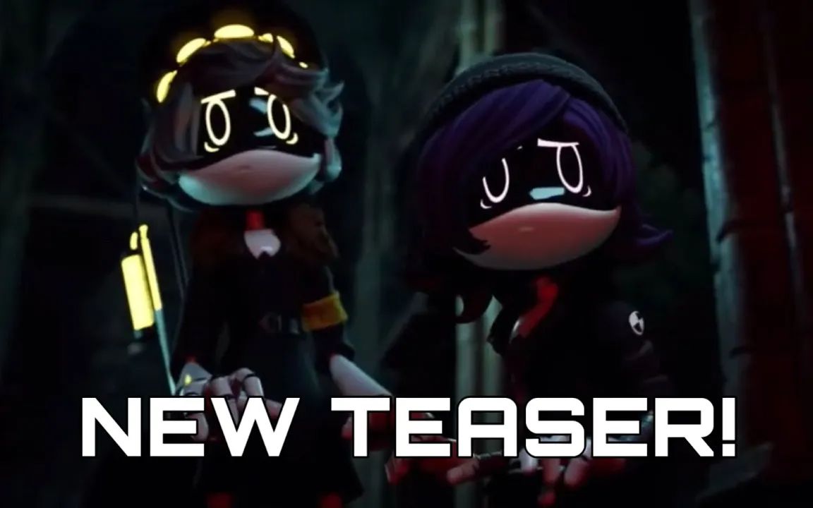 《无机杀手》第7/8集预告 / murder drones episode 7 8 teaser (from