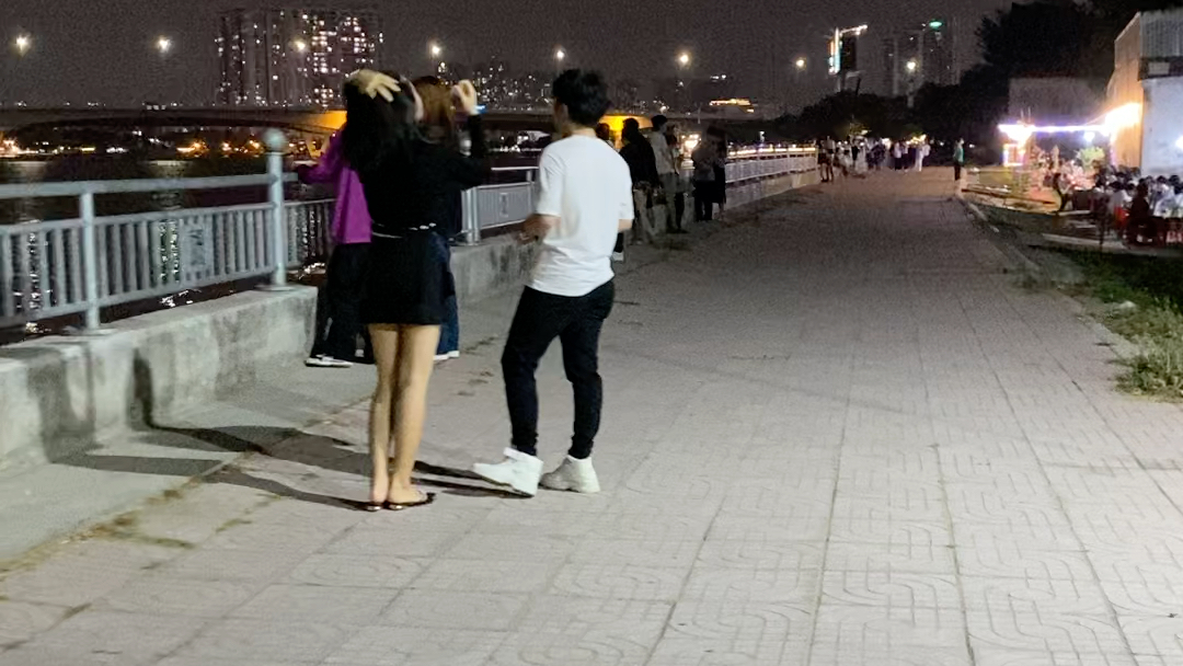 越南逛街-越南购物中心