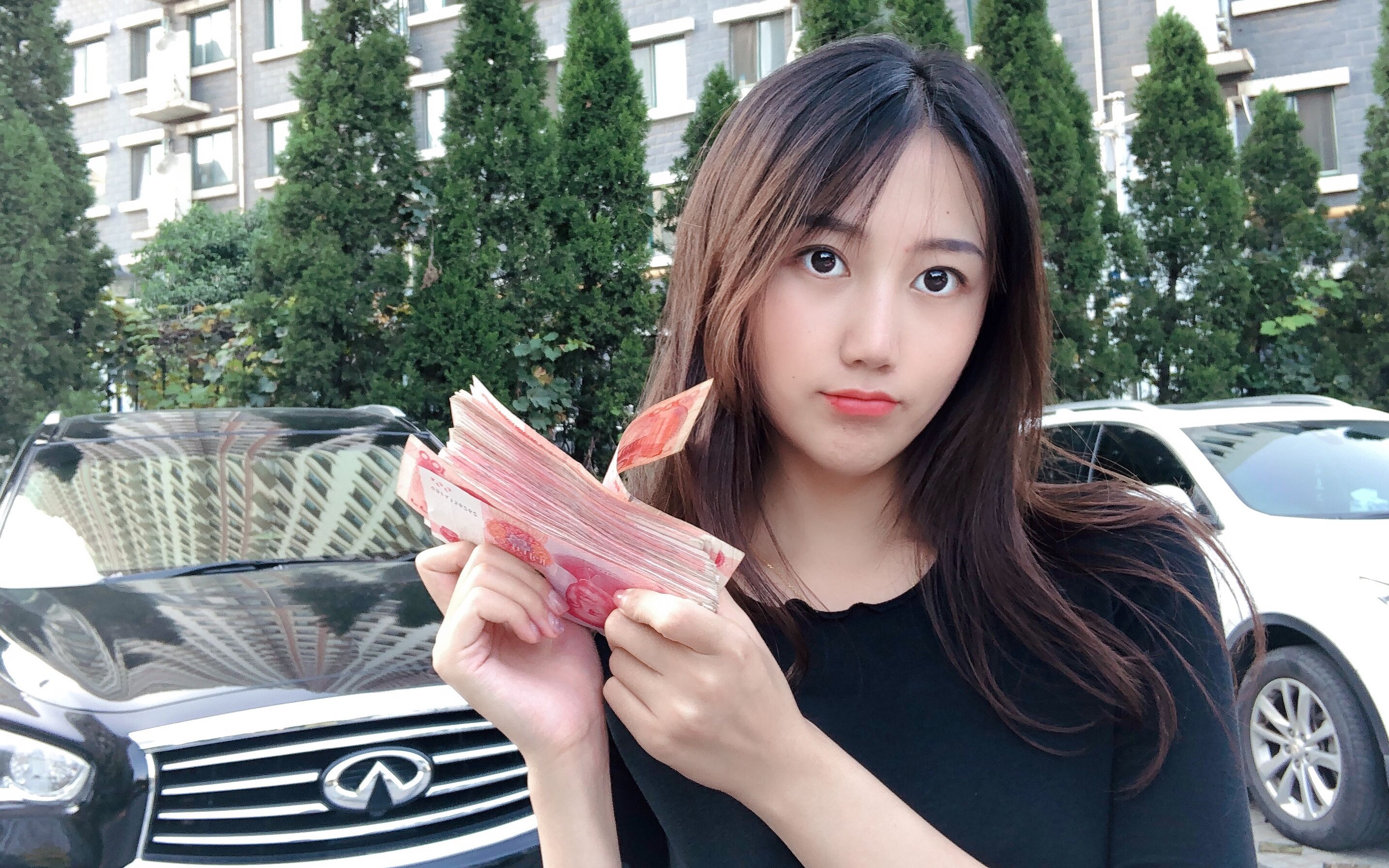 10月结婚旺季,小酒妹准备了两万现金,感叹随礼变成了