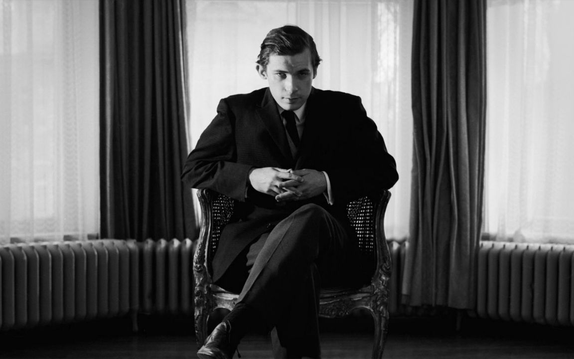 【Glenn Gould 格伦.古尔德】(钢琴) 油管搬运哔哩哔哩bilibili