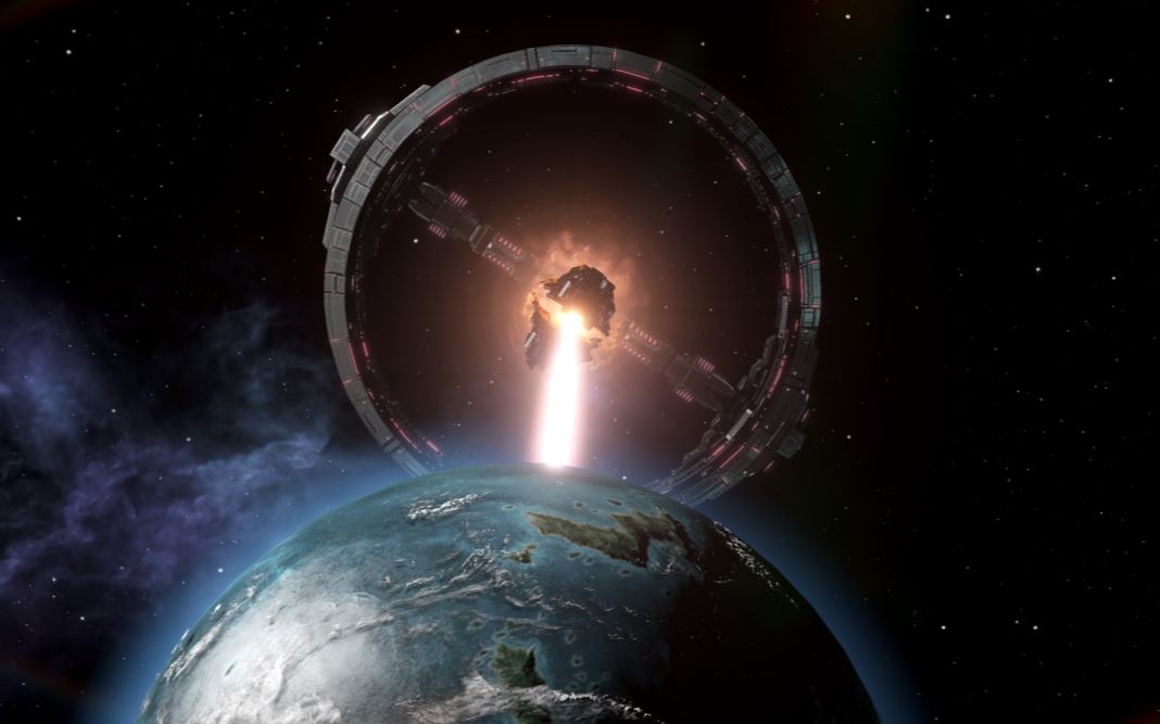 【星际战争】人类的归宿,是星辰大海