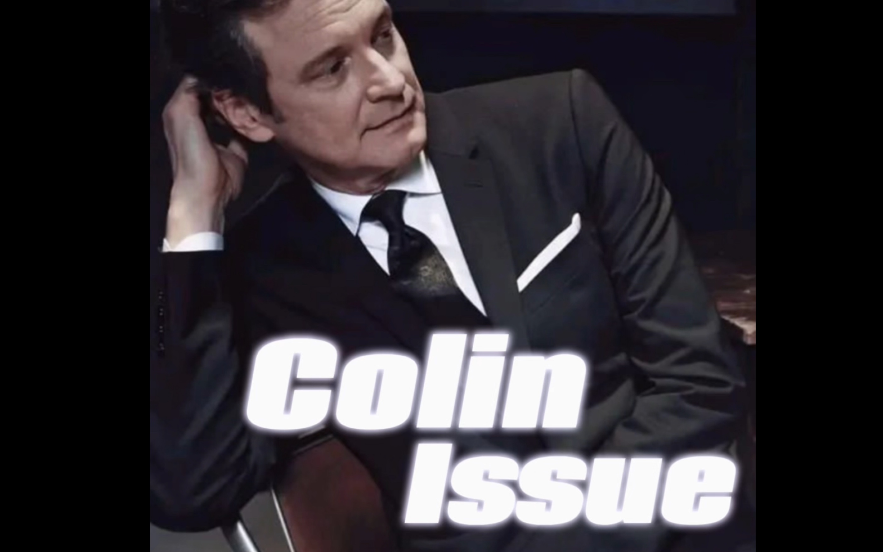 【Colin Firth】一些Colin issue哔哩哔哩bilibili