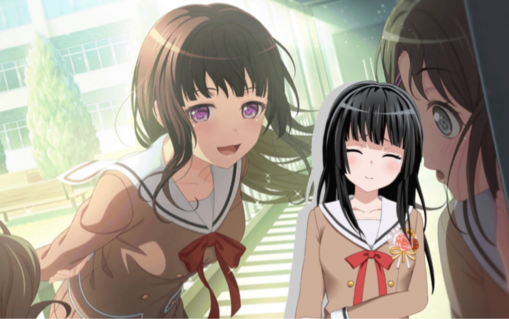 【bang dream!】毕业剧情『白金燐子篇』