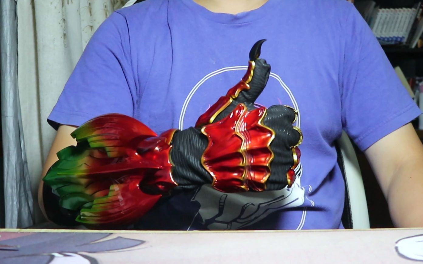 改装我的柜子4在三蛋10周年来拆一只安库手