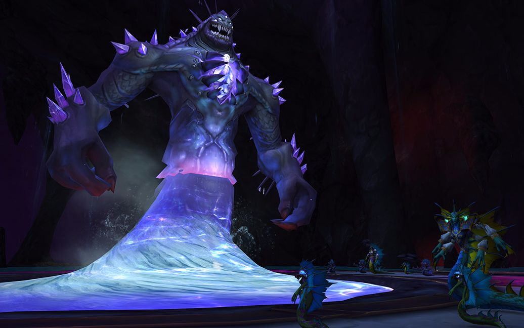 m艾萨拉之辉-永恒王宫-兽王《魔兽世界》【1区海达希亚联盟-凛冬公会