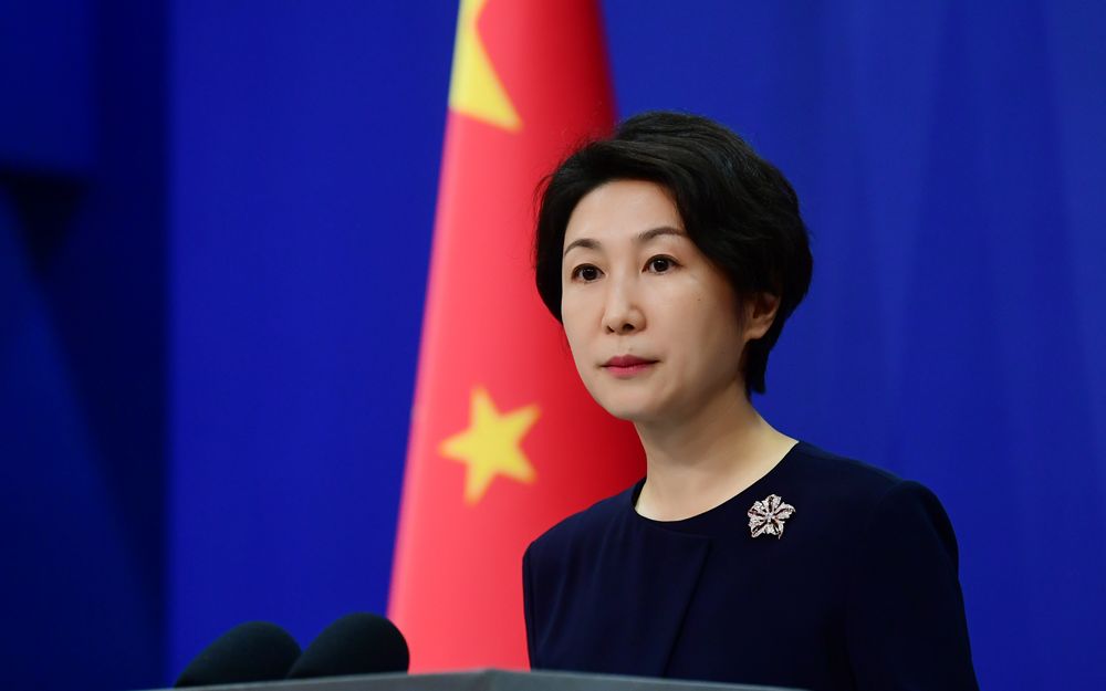 推动中澳全面战略伙伴关系行稳致远-外交部发言人办公室-外交部发言人办公室-哔哩哔哩视频