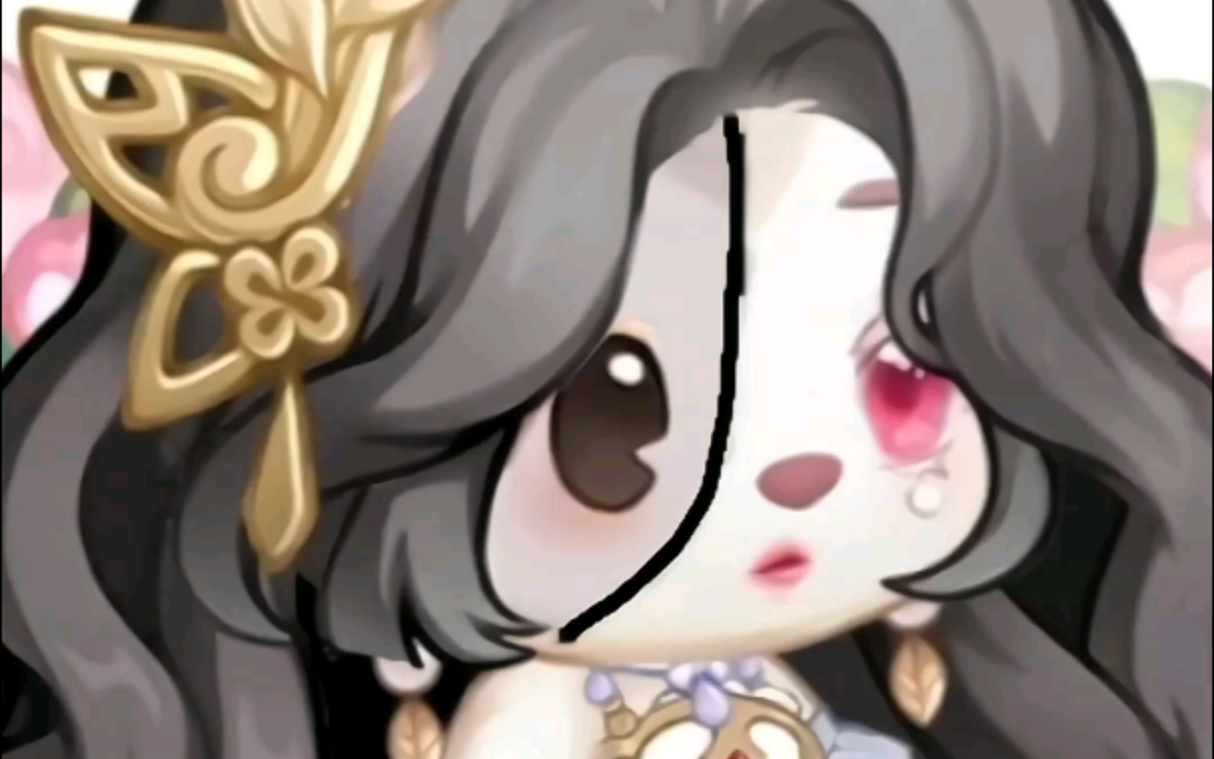 面具一旦戴久了,就不容易摘下来了