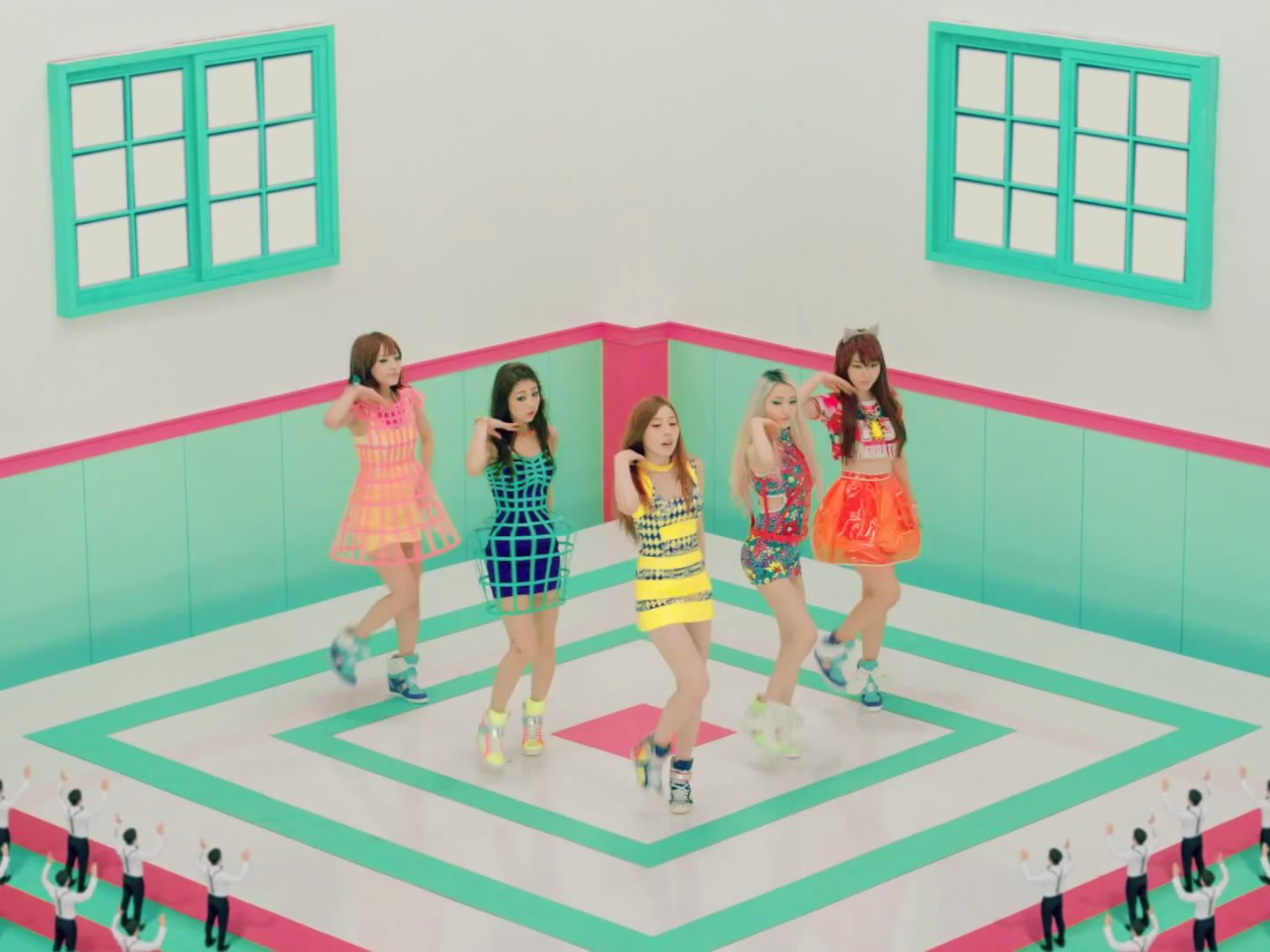 ladies code - pretty pretty