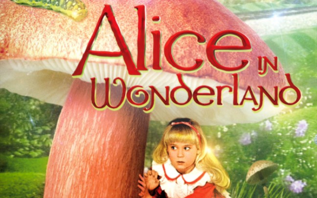 [图]Alice in Wonderland爱丽丝梦游仙境1985 CBS完整版（附带有英语字幕）