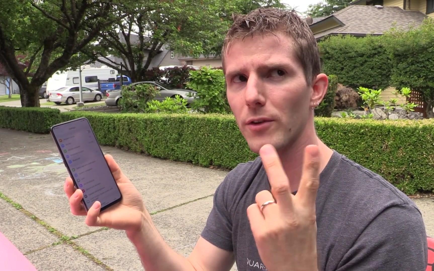 vivoyes小米nolinus白嫖王vivonex评测linus谈科技