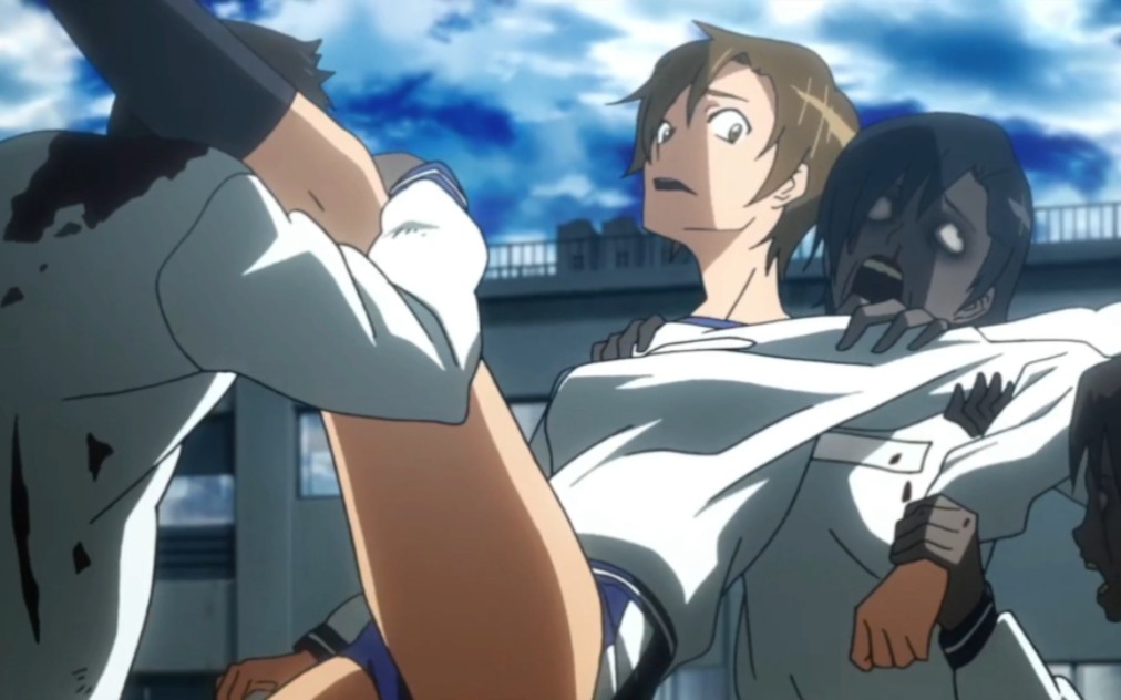 《学园默示录》第一集