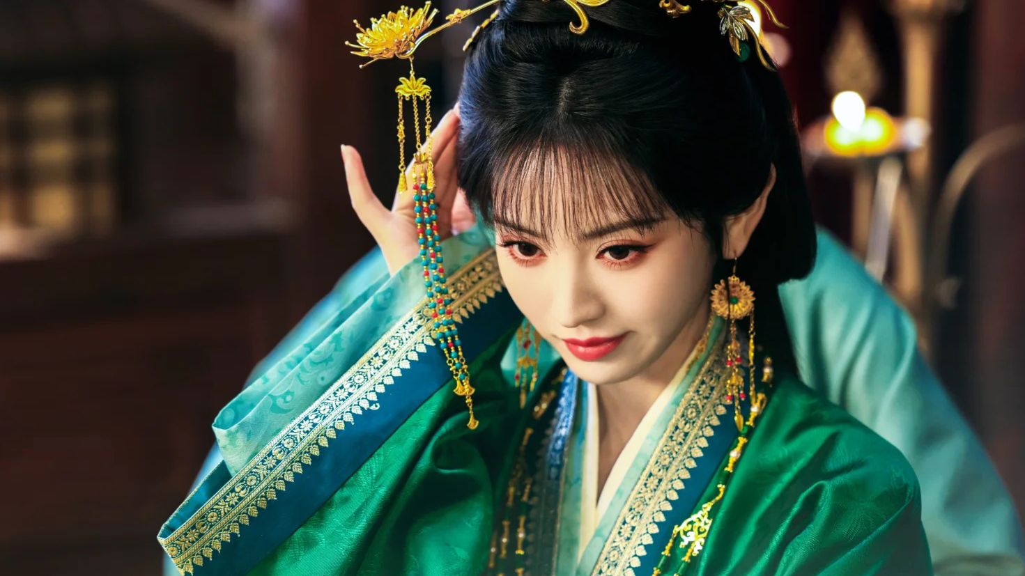 真假千金先婚后爱？Netflix爱情剧集《嫁金钗》正式预告