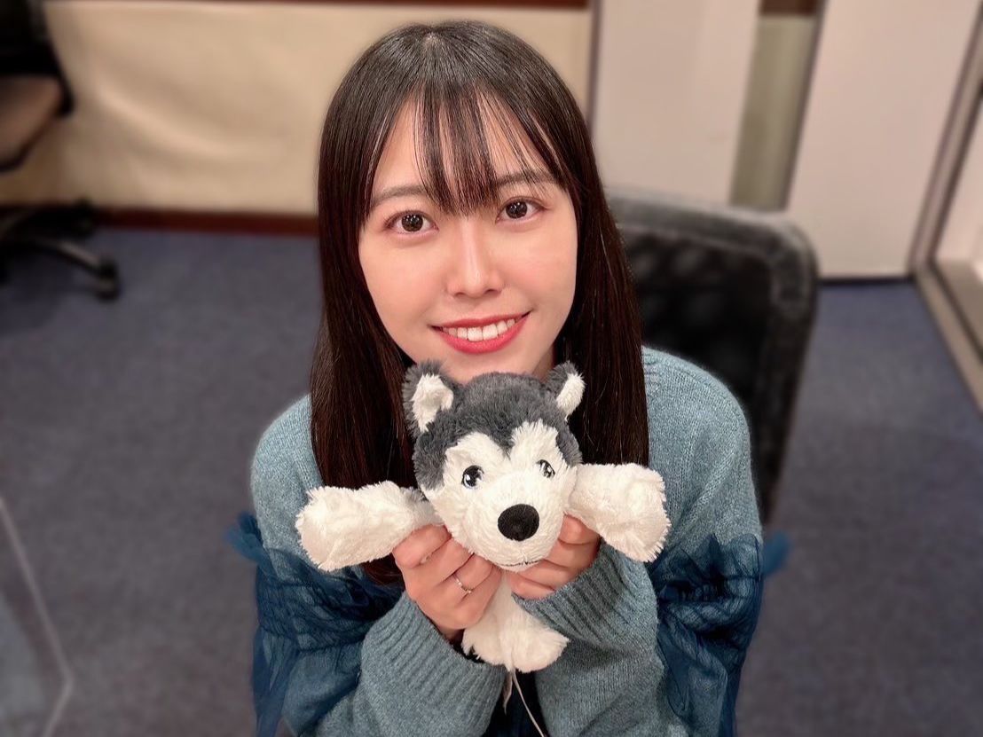 【中切】点赞很多狗狗视频的立石凛/天气预报大姐姐