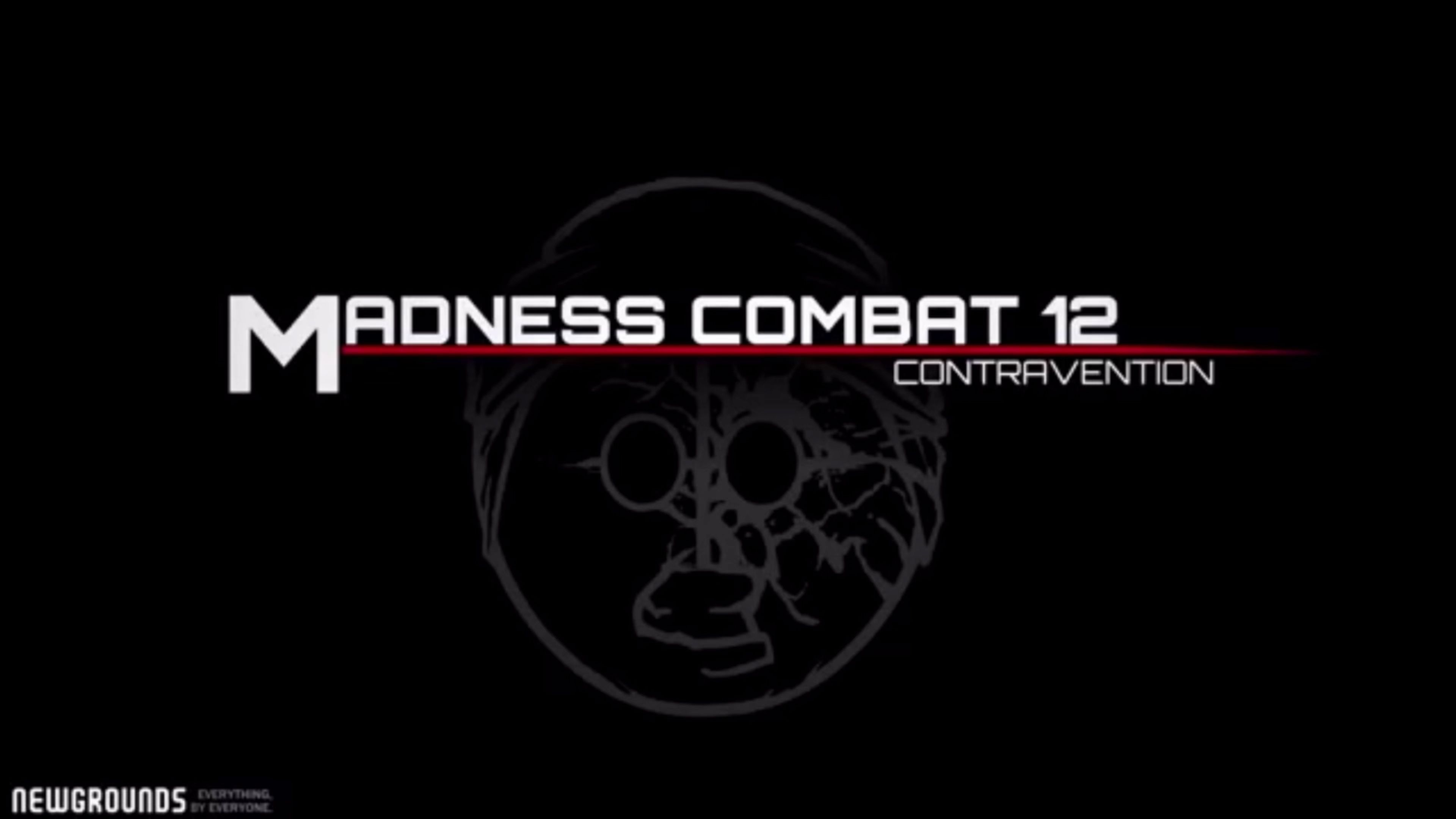 【搬运】Madness Combat 12:违犯Madness Combat 12 Contravention哔哩哔哩bilibili