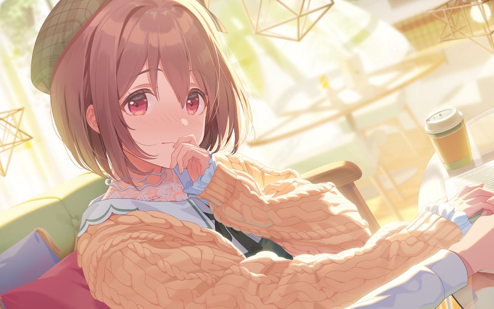 【偶像荣耀】伊吹渚「欲しいよ」full ver.【idoly pride】