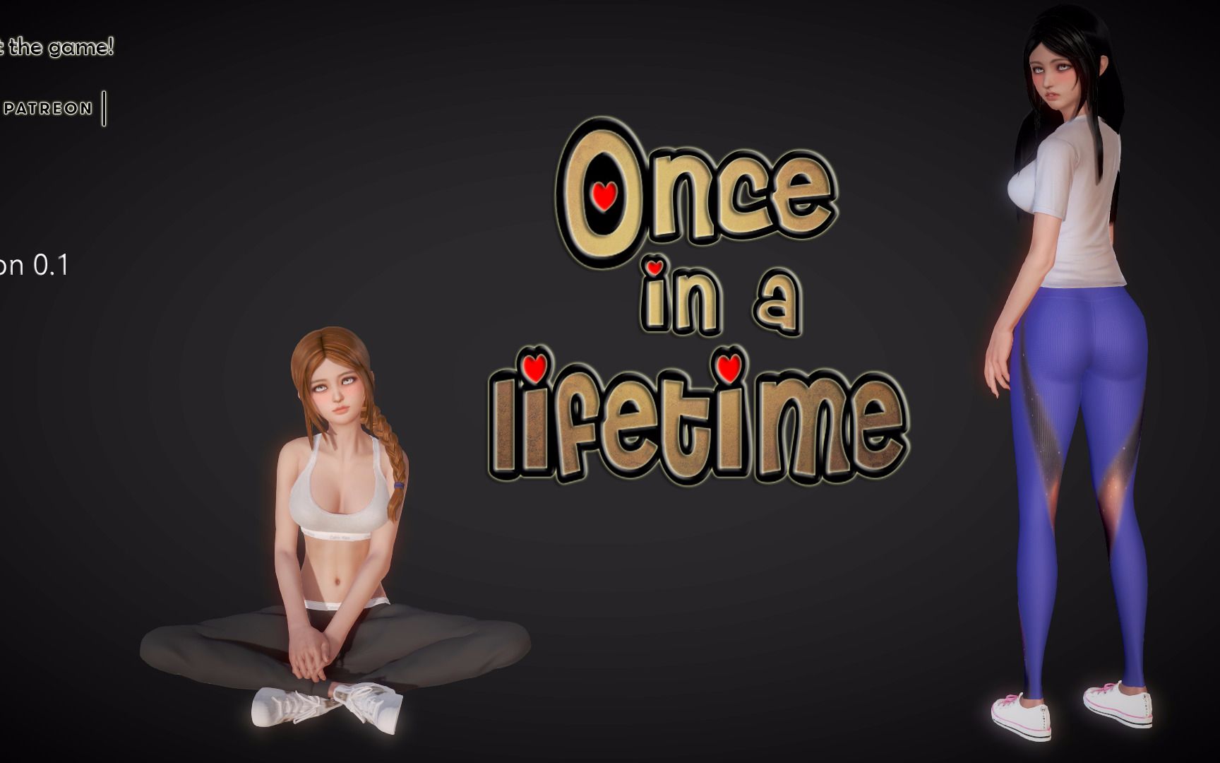 [图]【修改报错】一生一次 Onceinalifetime-1.0