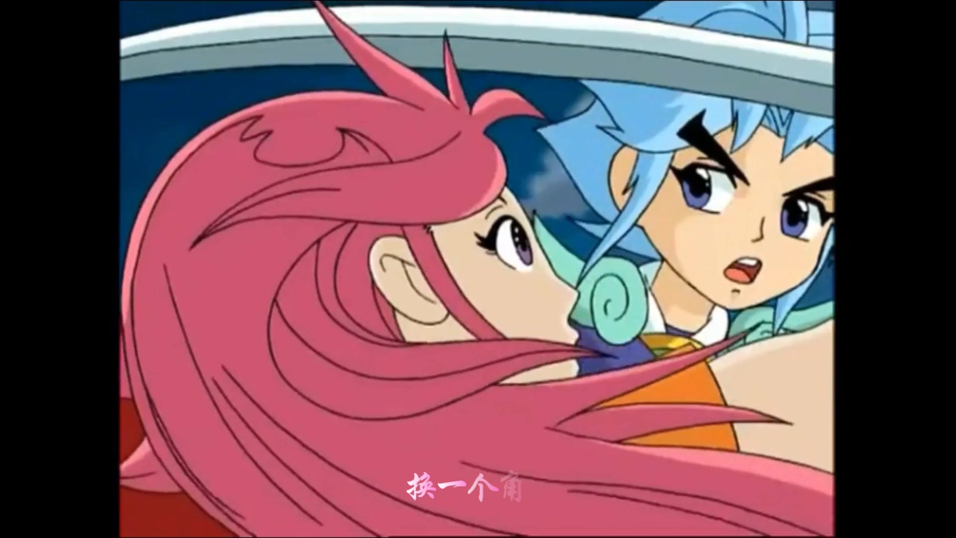 【童年女神】东方铁心 外刚内柔 英姿飒爽乃是当之无愧的巾帼英雄!