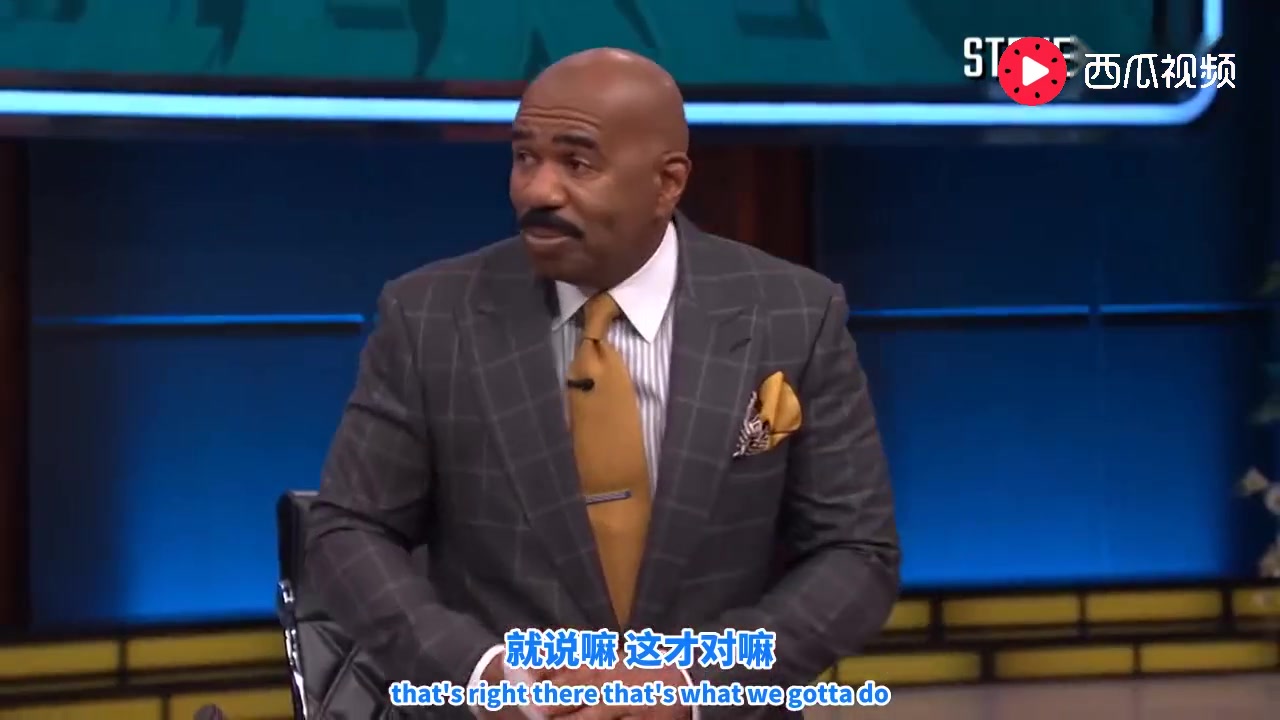 史蒂夫哈维脱口秀如果你半年内能减重50磅我就送你一次旅行