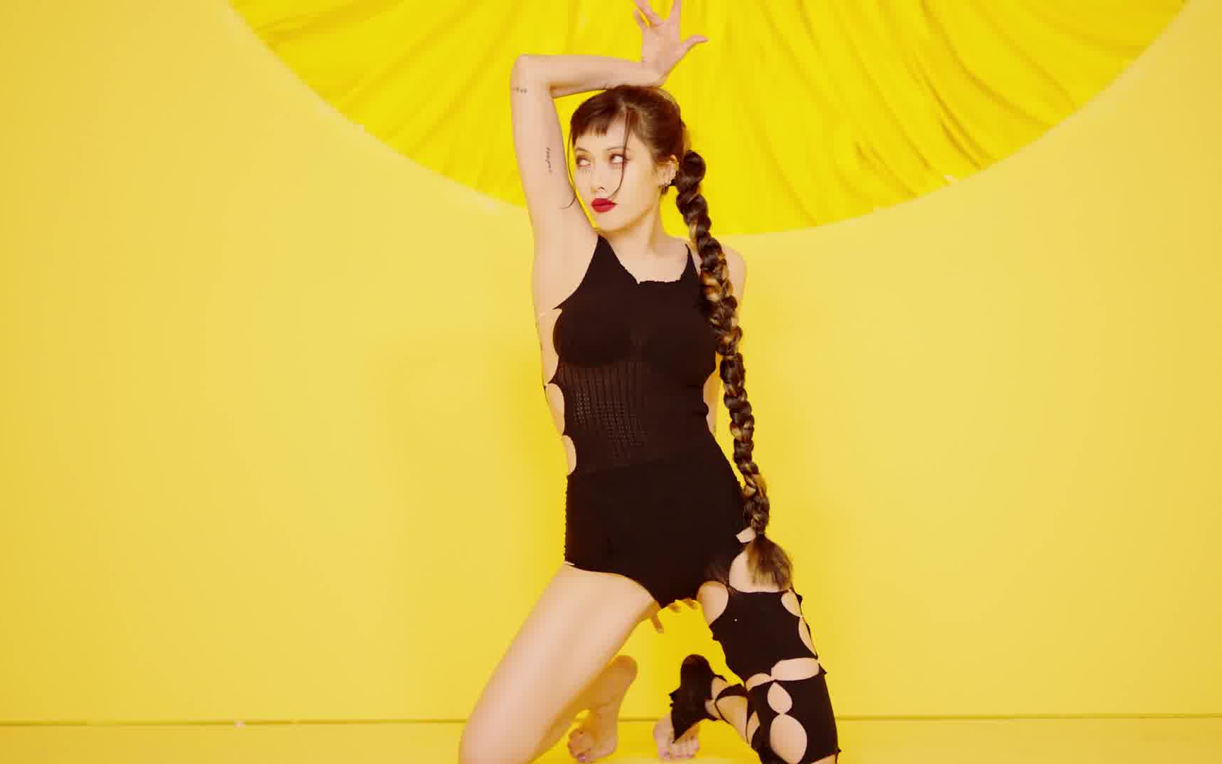 210126泫雅 (hyuna) im not cool mv teaser