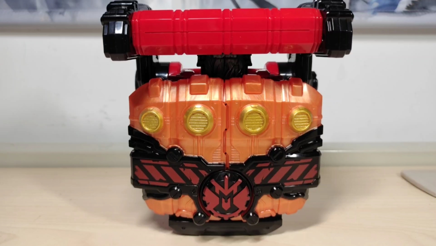 假面骑士cross-z dx熔岩拳套 magma knuckle