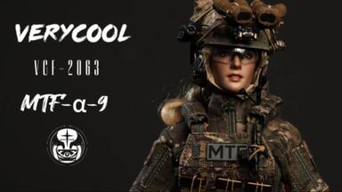 VERYCOOL 1/6 中国人民志願軍 英雄児女 秀梅 通常.Ver フィギュア専門店 -ソダチトイズ / VERYCOOL 1/6 中国人民志願軍