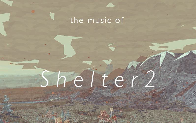 [图]《shelter2庇护所2》游戏原声