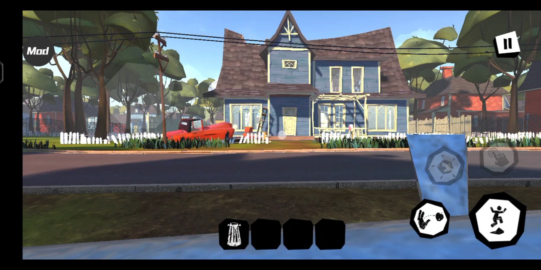 史上最快通关你好邻居第一幕手机版