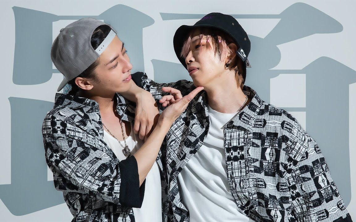 【yuma×ryo】ado「踊」【原创振付】