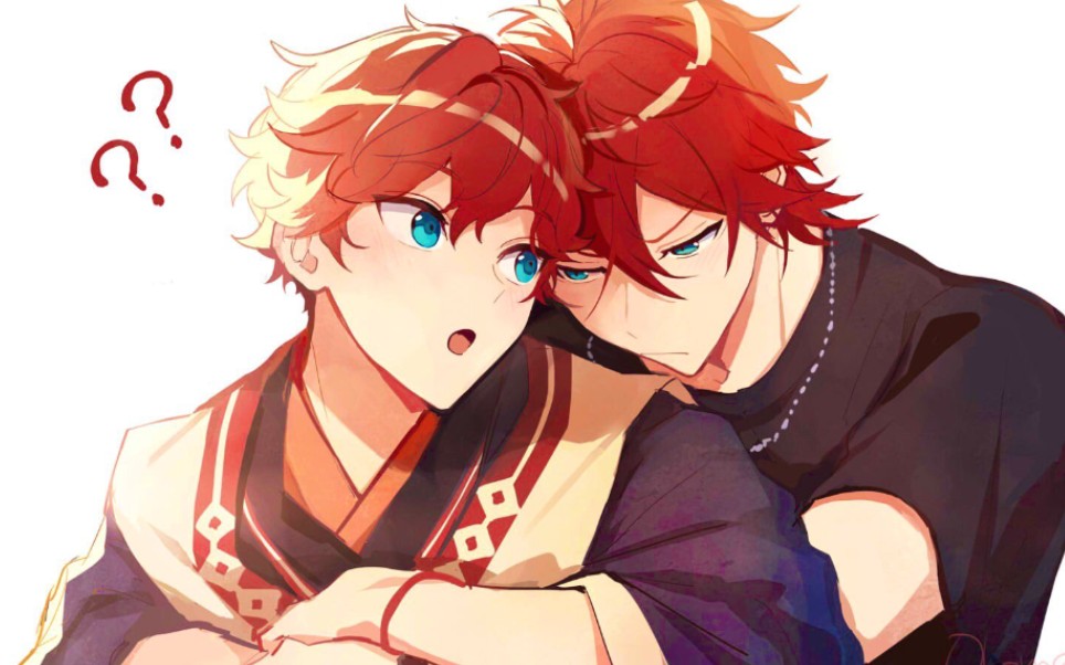 【偶像梦幻祭2】(全语音)主线天城兄弟名场面合集