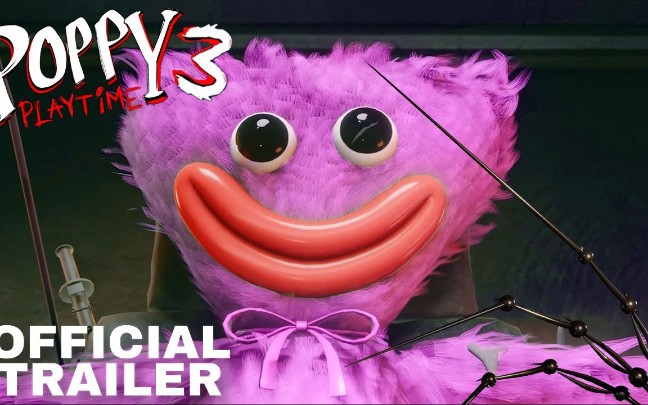 搬运eddie波比游戏时间第3章kissymissy粉丝预告片2022