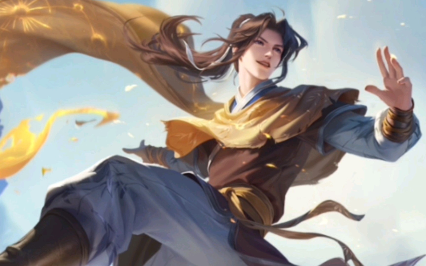 你还记得因为什么入手的云鹰飞将吗?_哔哩哔哩bilibili_王者荣耀