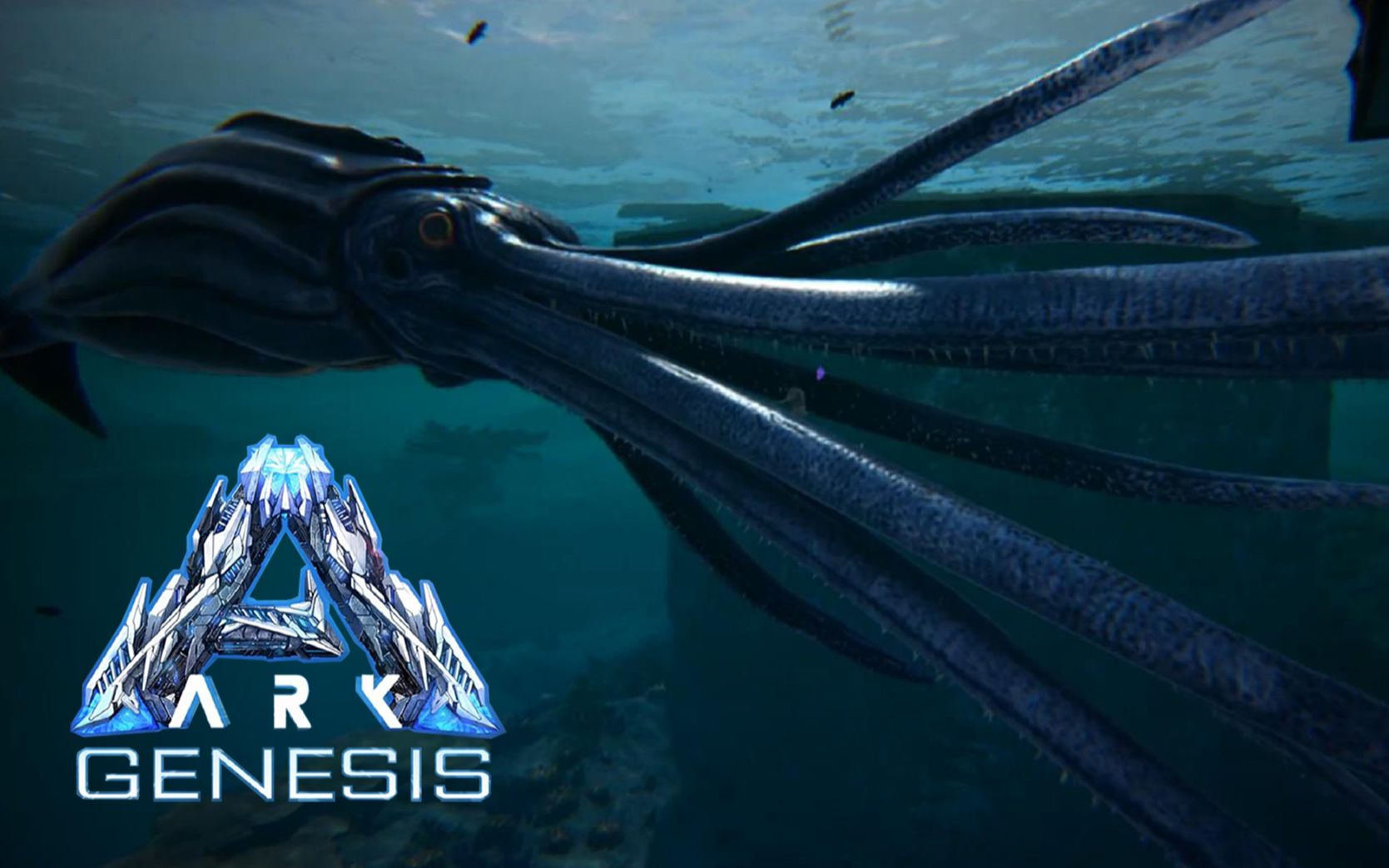 看上去很好吃!——方舟 创世纪 10