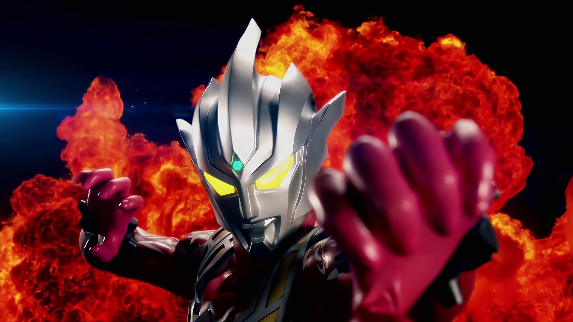 雷古洛思奥特曼主题曲:完整版