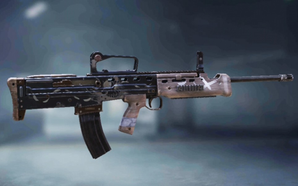 (伪)codm上线新枪l85啦