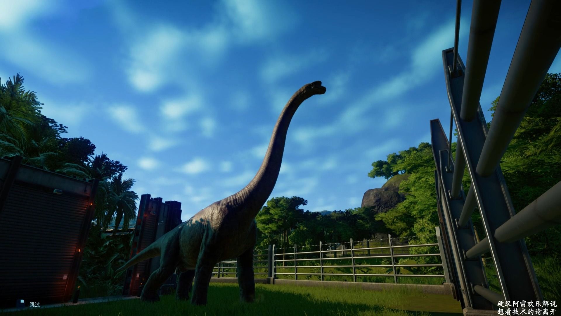 【硬汉阿雷】侏罗纪世界进化29期腕龙巨型食草恐龙