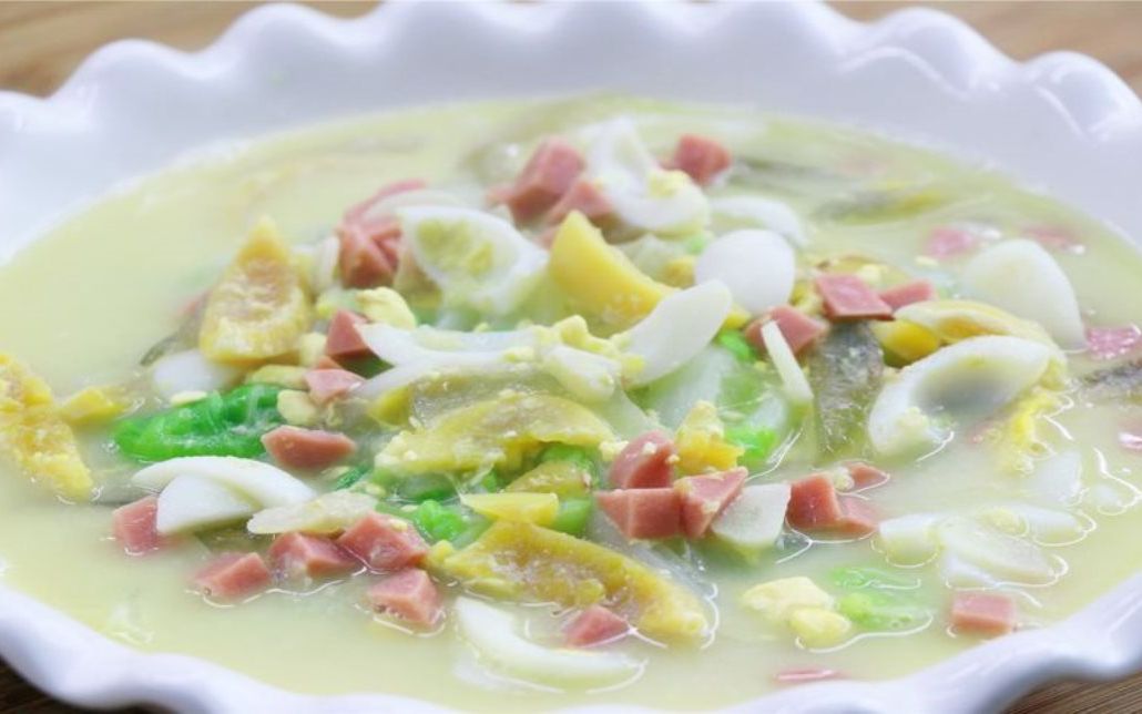 大白菜吃腻了想念教你做上汤大白菜清淡美味营养下饭的好菜