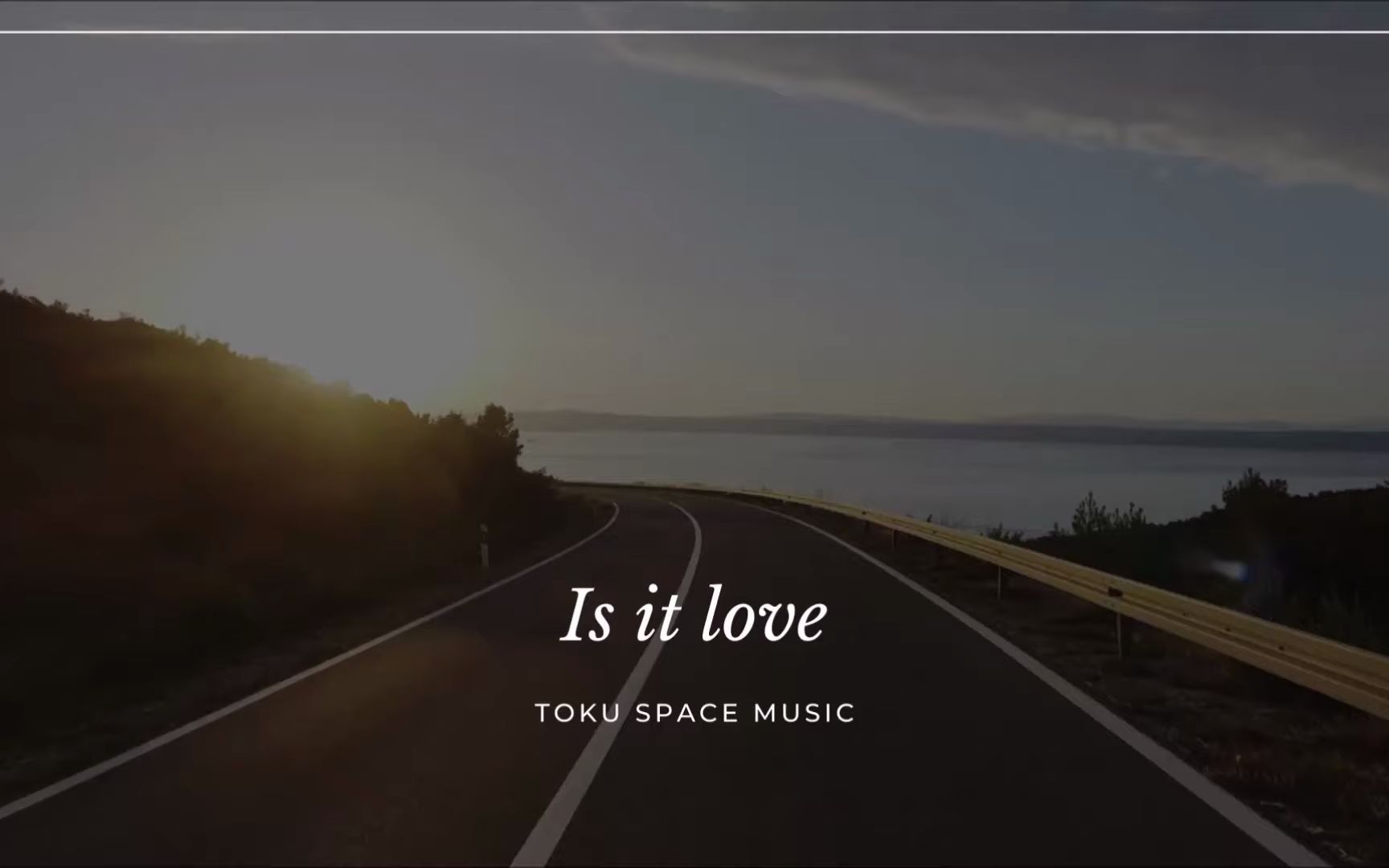 [图]【自用】Is it love-TOKU SPACE MUSIC