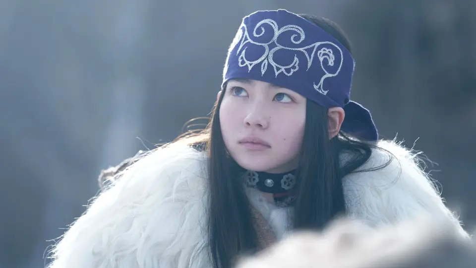 アシリパ NYLON SUPER VOL.15 ANNA YAMADA 山田杏奈