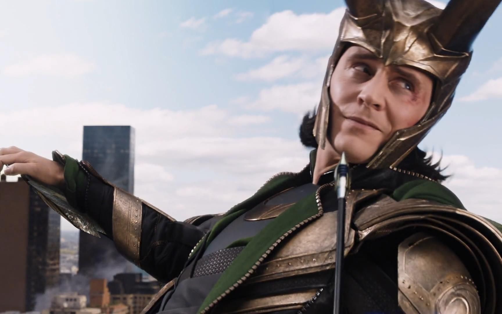 美剧《loki.洛基 第二季》 那时我年少轻狂,只想当地球的王