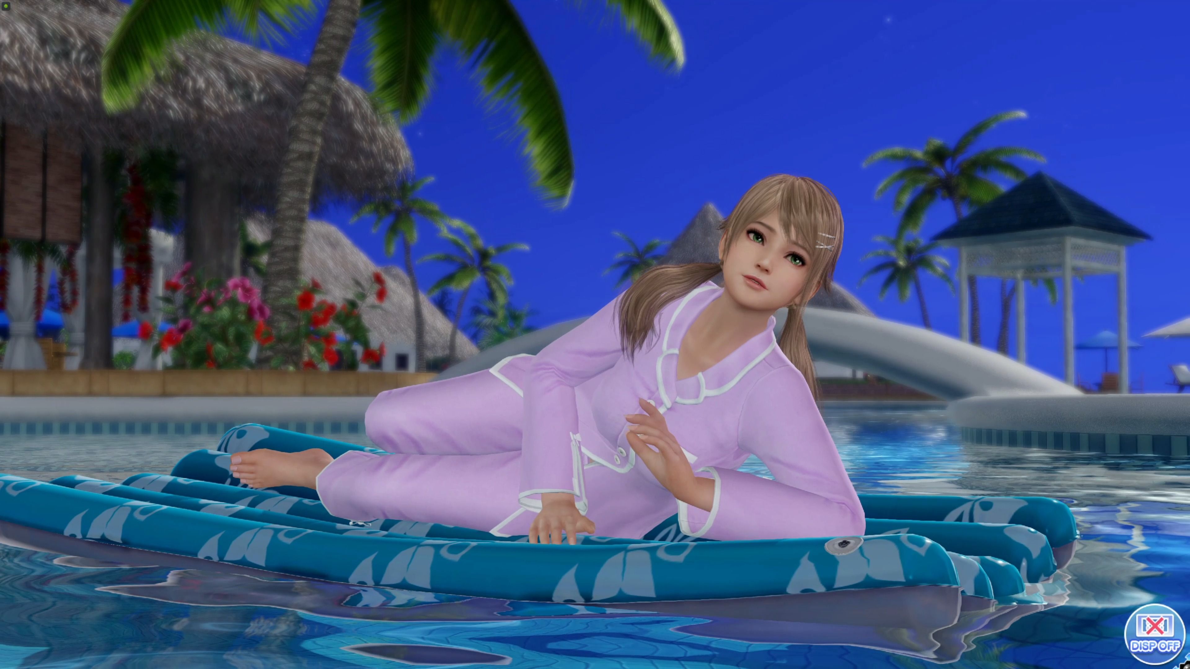 艾米-10-个人特写剧情-维纳斯假期