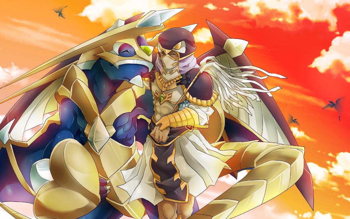 优雅的决斗集 part5 龙骑兵团 亮融投入型